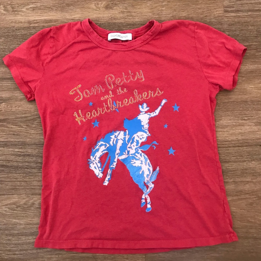 Daydreamer womens XS graphic tee